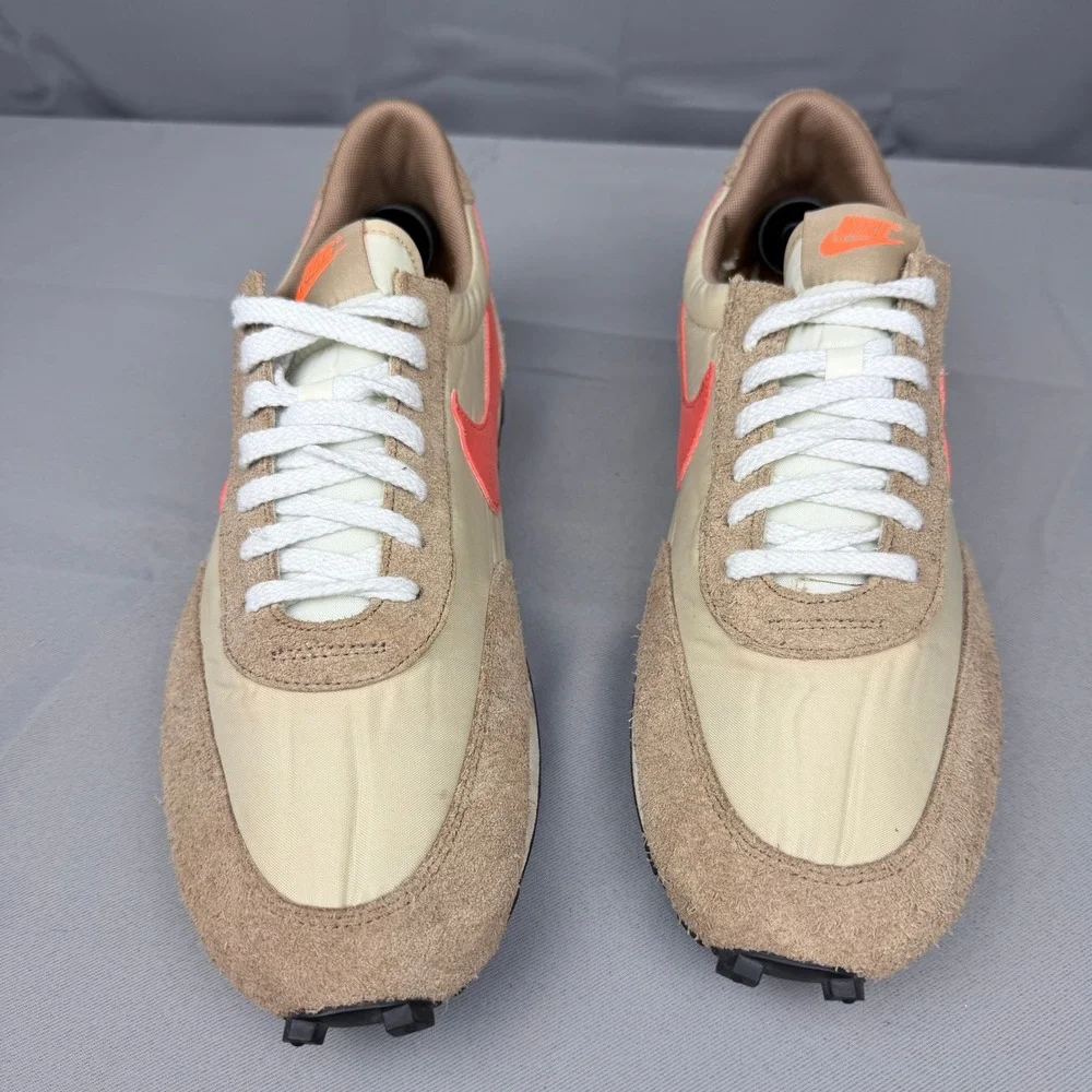Nike Daybreak SP Vegas Gold College Orange Mens 13 BV7725-700 Retro Sneakers